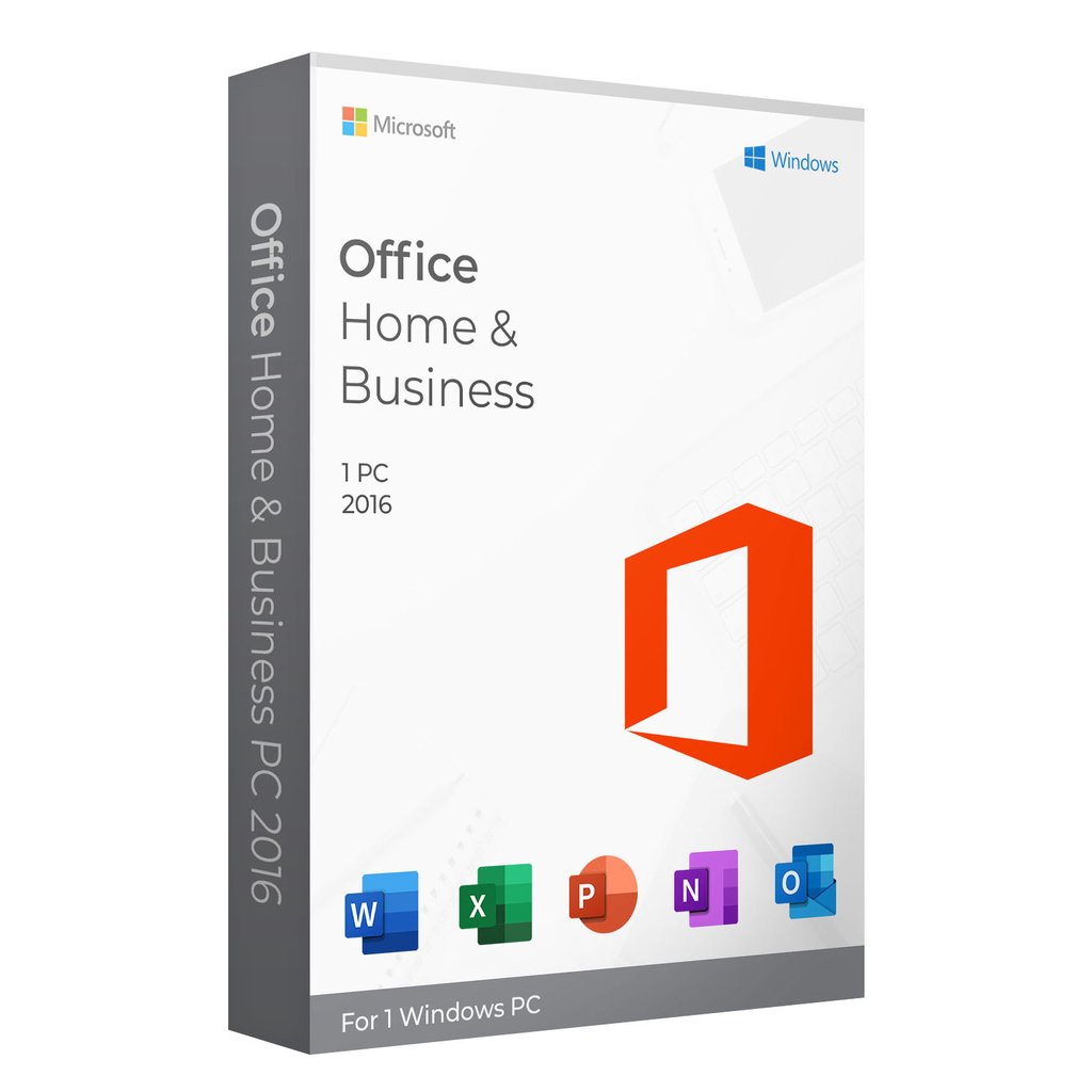 Microsoft Office Home and Business 2016PC周辺機器
