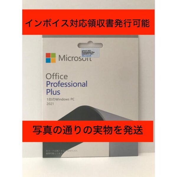 Microsoft Office 2021 Professional Plus