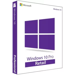 Buy Windows 10 Pro Retail
